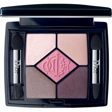 cristian dior lidschatten 5|Dior 5 color palette.